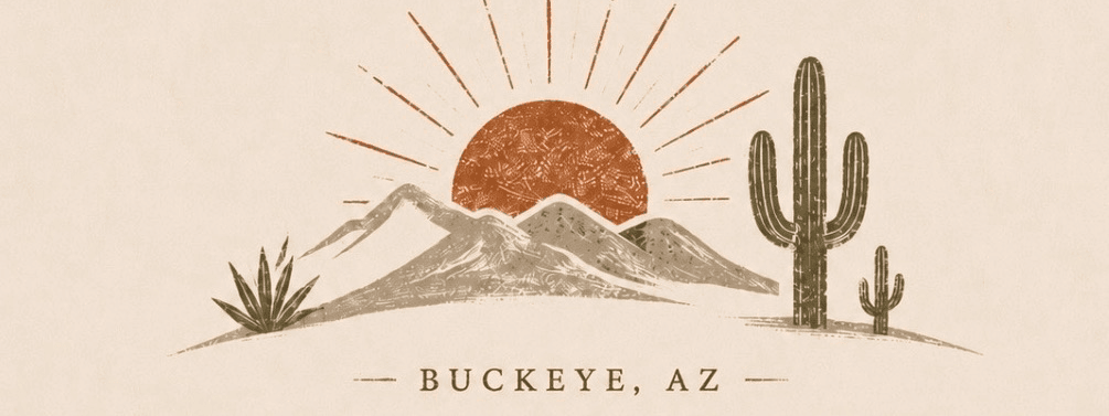 Sunset Cottage Bakery banner