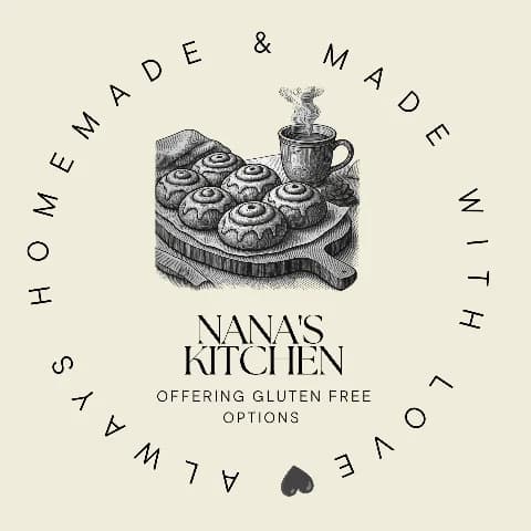 Nana's Kitchen logo