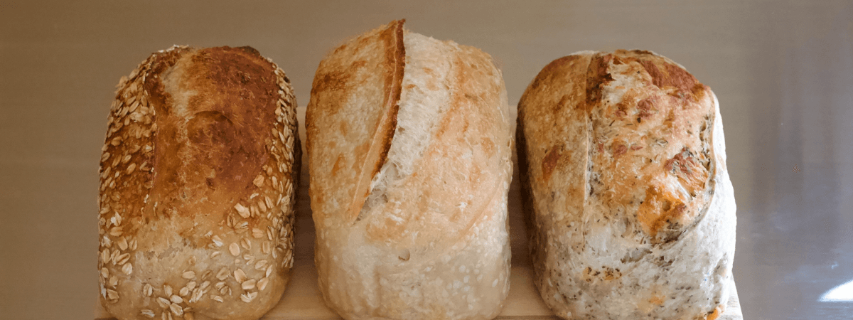 The Grain Bin Bakery banner