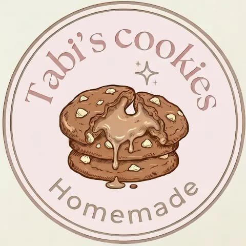 Tabi's Cookies logo