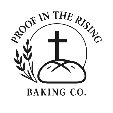 Proof In The Rising logo