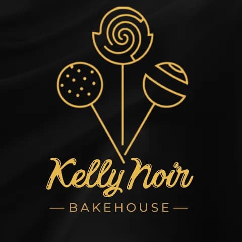 Kelly Noir Bakehouse logo