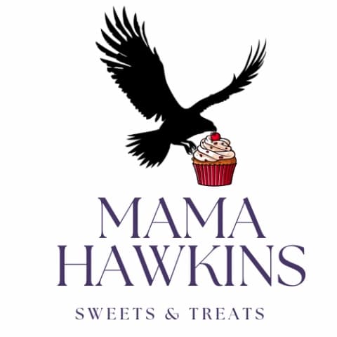 Mama Hawkins Sweets & Treats logo