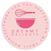 Dreamy Delights logo