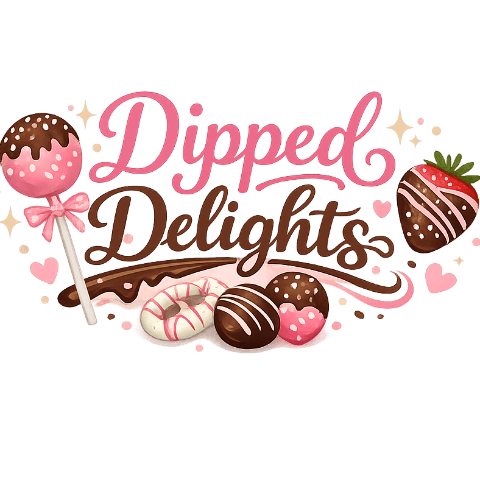 Dipped Delights logo