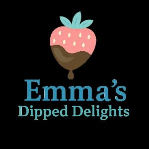Emma's Dipped Delights logo