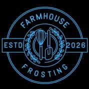 Farmhouse Frosting logo