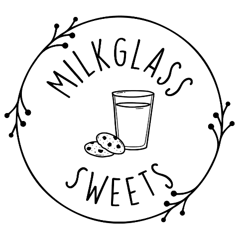 Milkglass Sweets logo