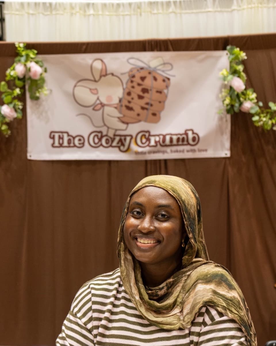 About The Cozy Crumb 