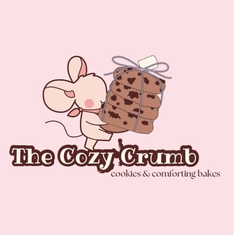 The Cozy Crumb logo