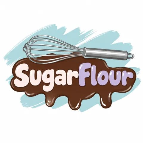SugarFlour logo