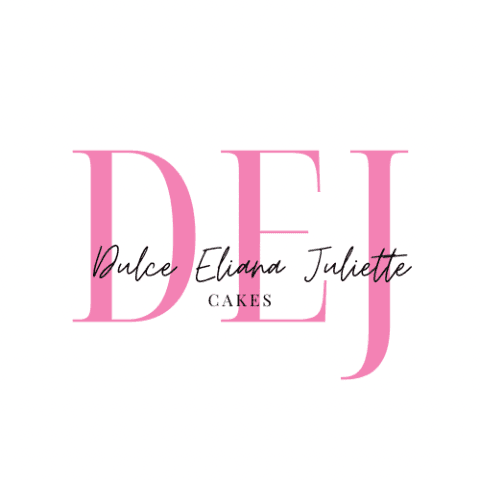 Dej_cakes logo