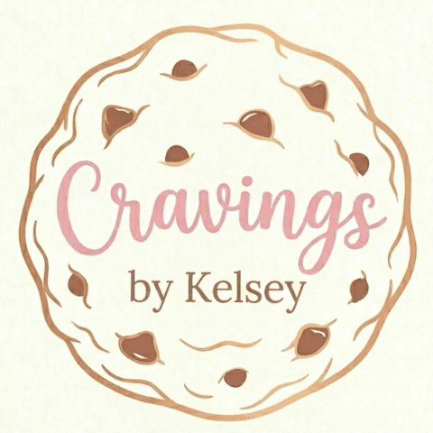 Cravings by Kelsey logo
