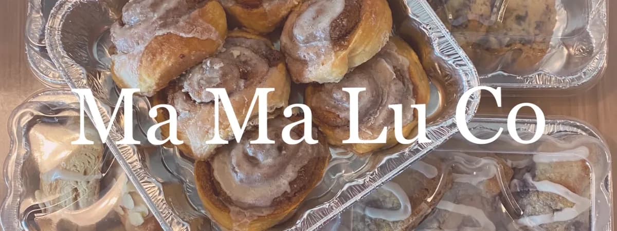 Ma Ma Lu Co LLC banner