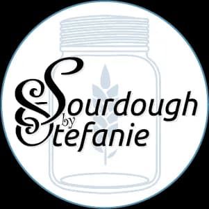 Sourdough by Stefanie logo
