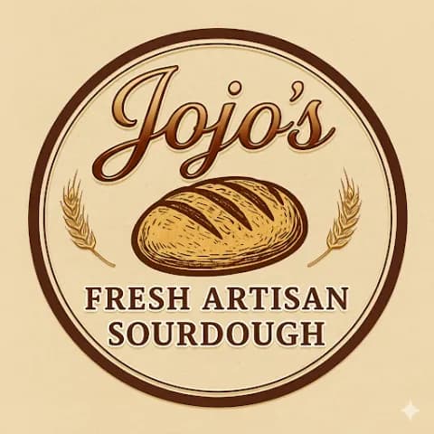 Jojos Fresh Artisan Sourdough llc logo