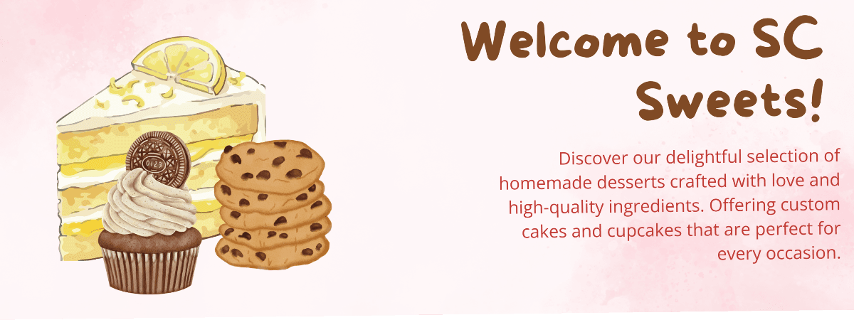 SC Sweets banner
