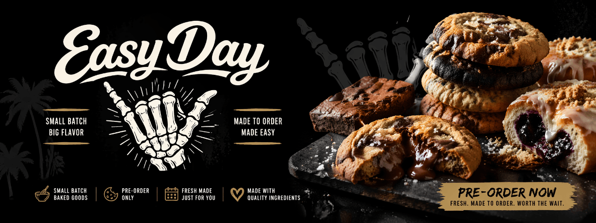 EasyDay banner