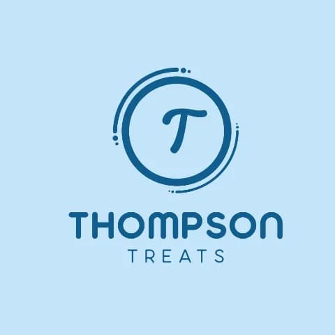 Thompson Treats logo