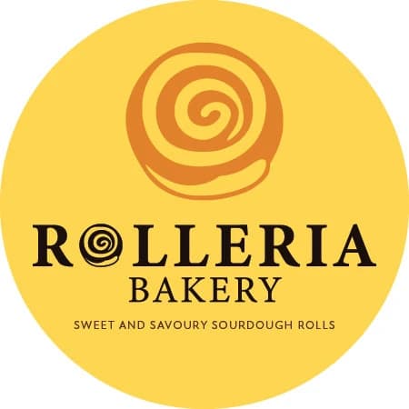 Rolleria Bakery logo