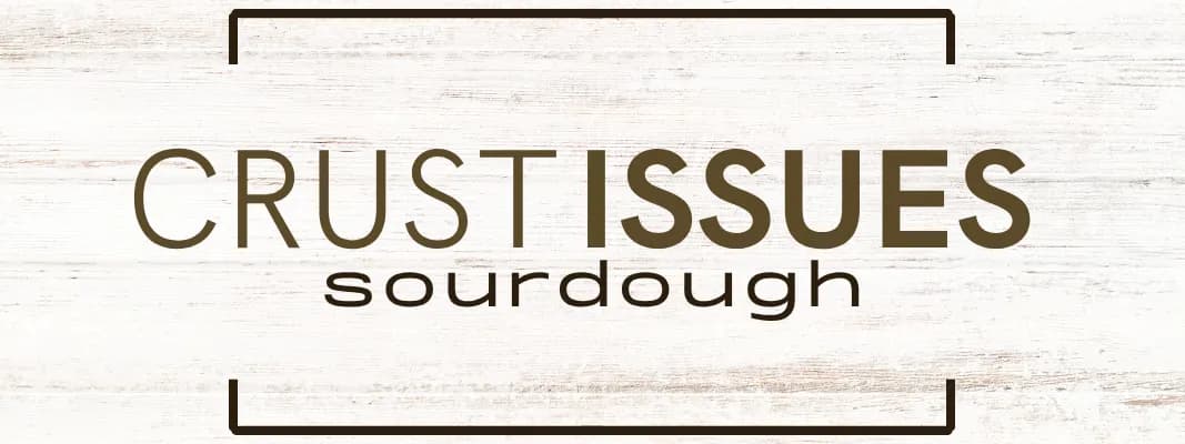 Crust Issues banner