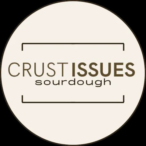 Crust Issues logo