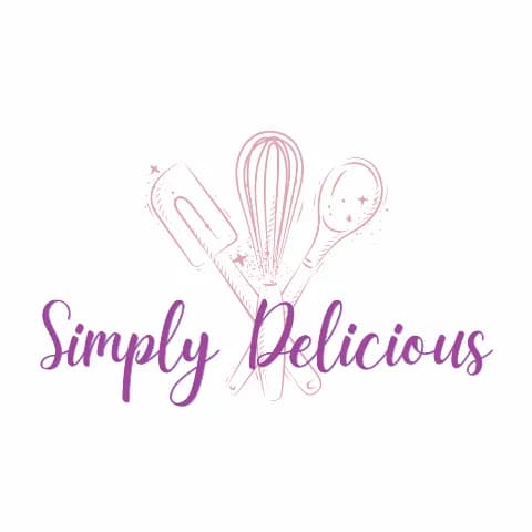 Simply Delicious logo