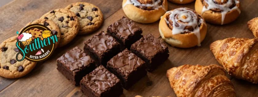 Southern Bites Bakery, LLC banner