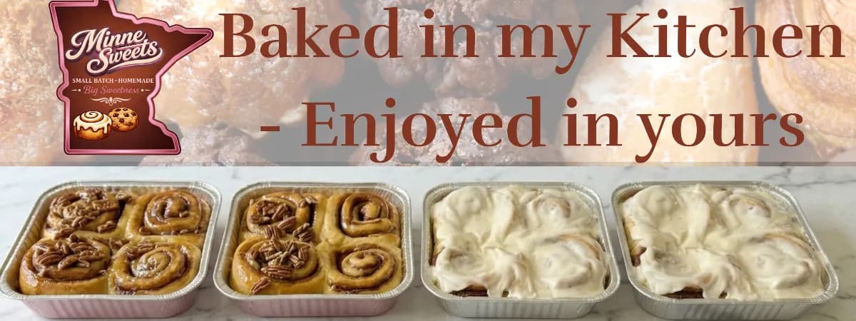 Minne Sweets LLC banner