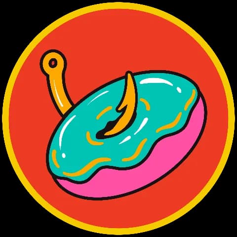 Sweet Sisters Donut Co logo