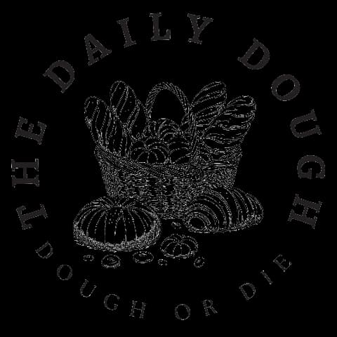 THE DAILY DOUGH logo