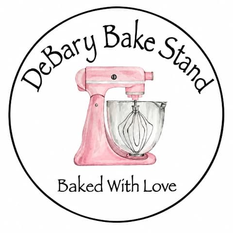 DeBary Bake Stand logo