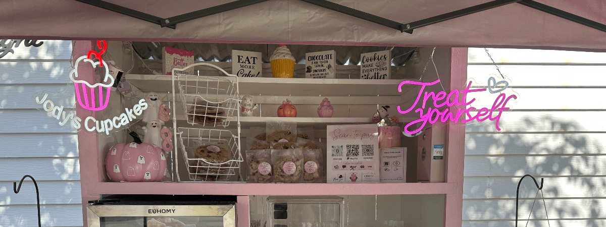 Jody’s Cupcakes LLC. banner