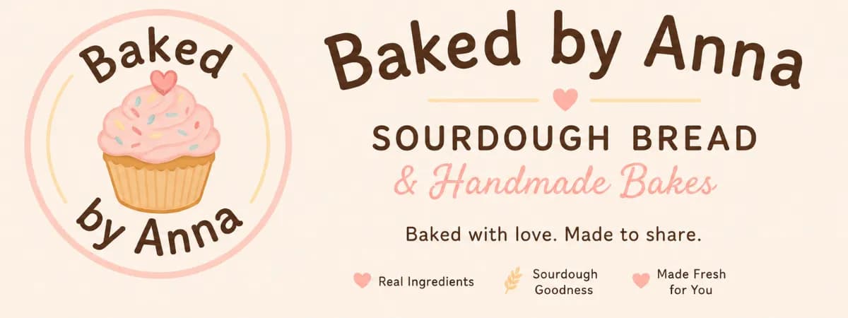 Bakes by Anna banner