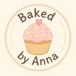 Bakes by Anna logo