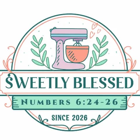 Sweetly Blessed logo