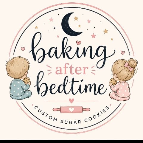 Baking after Bedtime logo