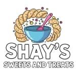 Shay's Sweets and Treats logo