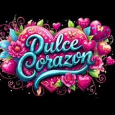 Dulce Corazon logo