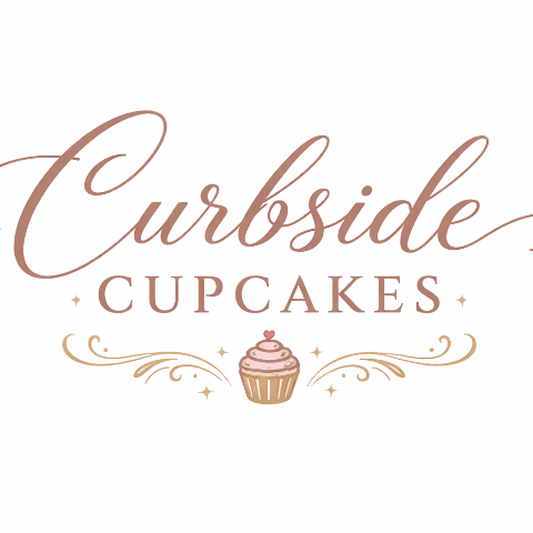 Curbside Cupcakes logo