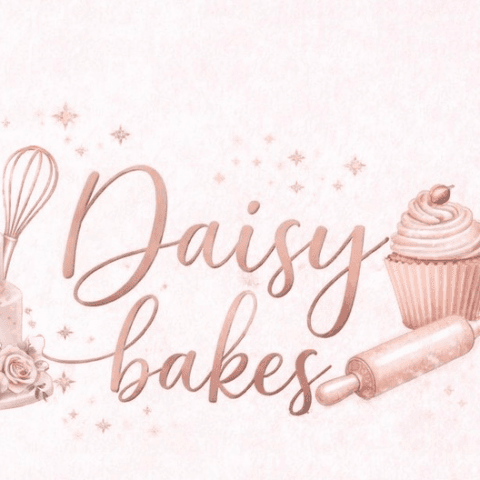 Daisy bakes logo