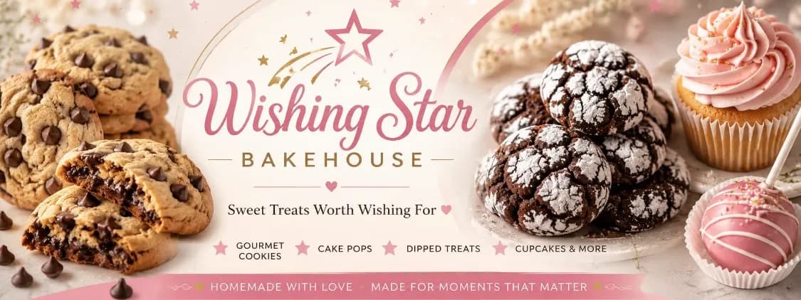 Wishing Star Bakehouse banner