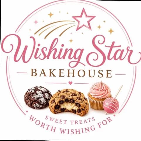 Wishing Star Bakehouse logo