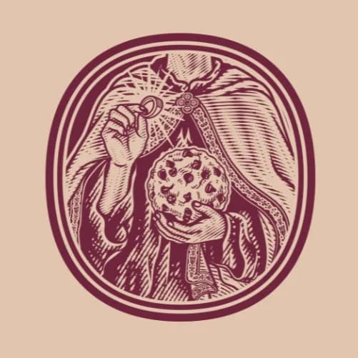 Ring & Robe Cookie Club logo