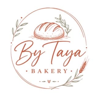 By Taya Bakery logo