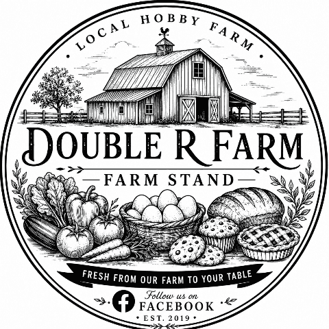 Double R Farm Farm Stand logo