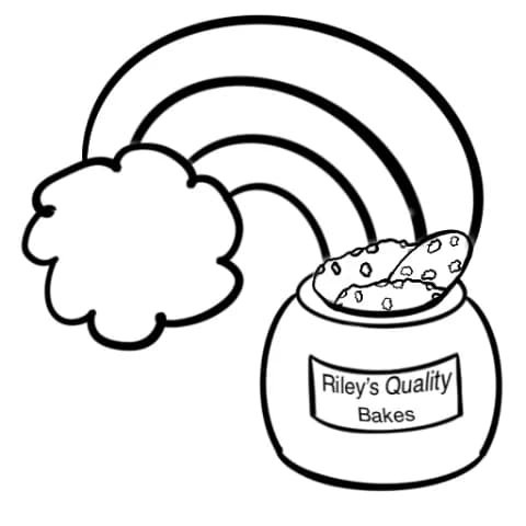 Riley’s Quality Bakes logo