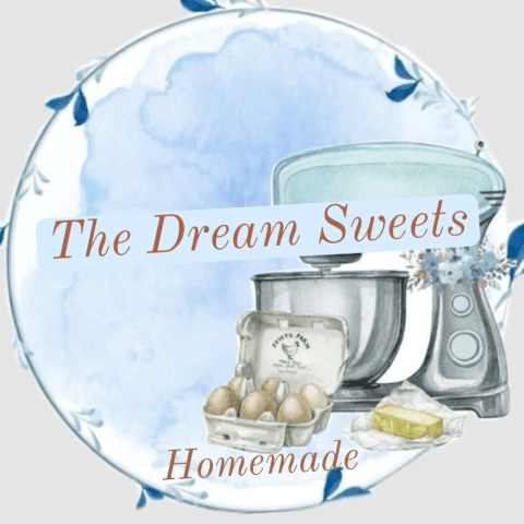 The Dream sweets logo