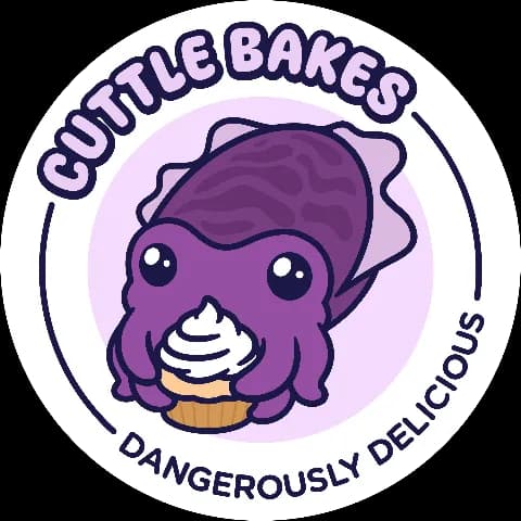 Cuttle Bakes logo