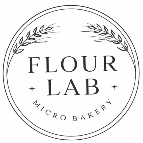 Flour Lab Micro Bakery logo